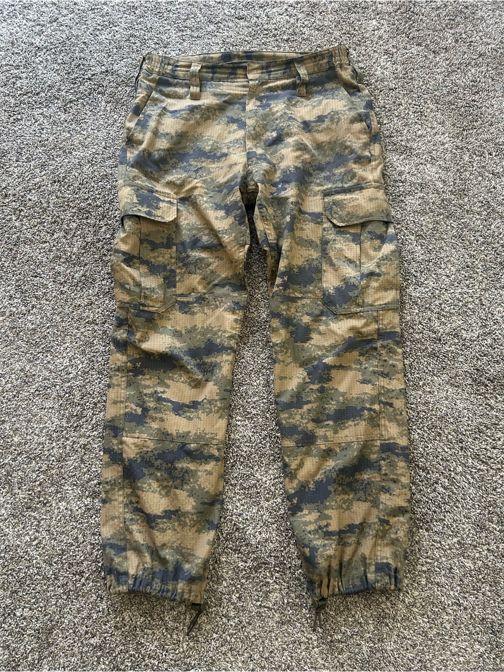 Turkish Airforce BDU Pants